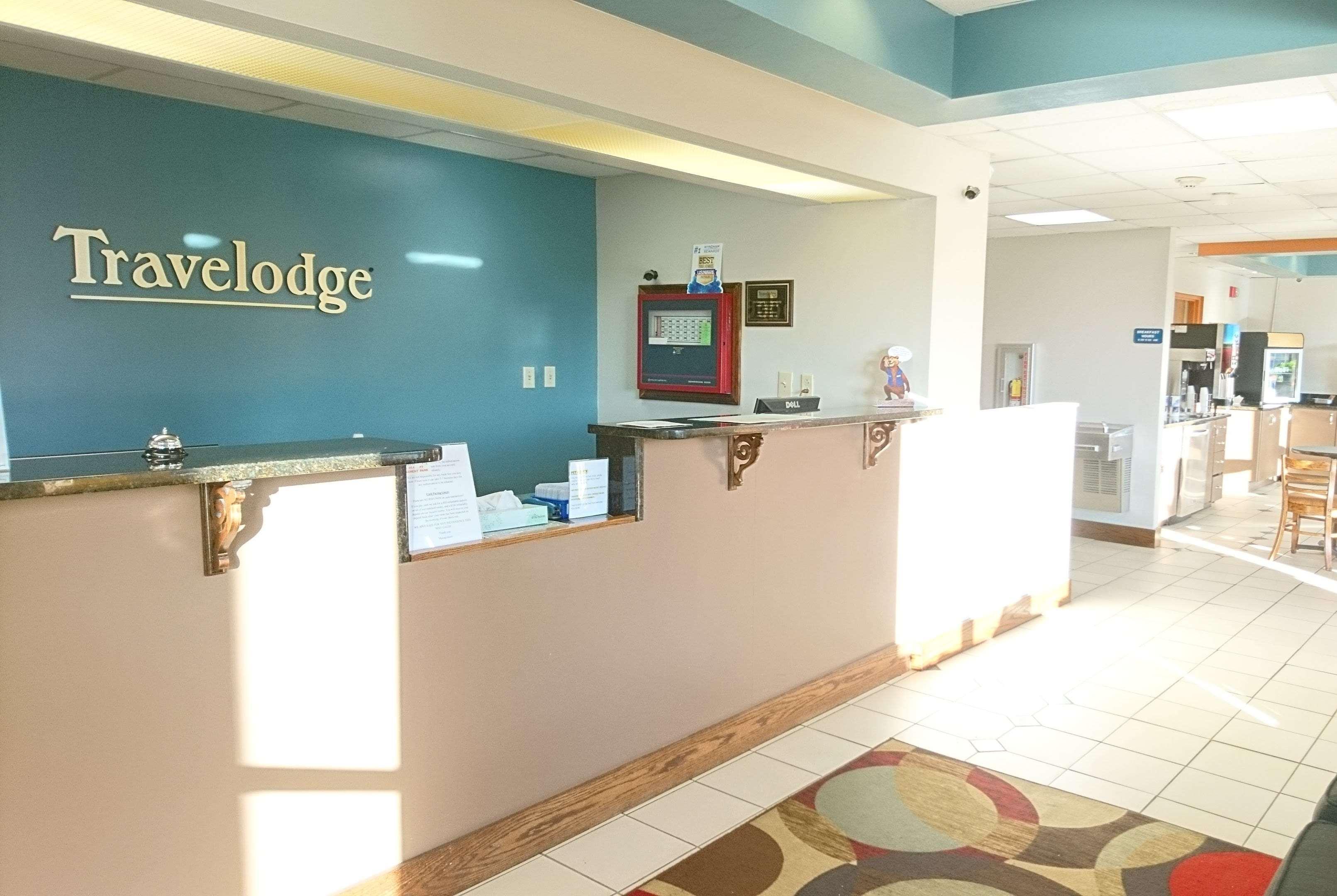Travelodge By Wyndham Knoxville East מראה חיצוני תמונה